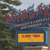 Noah’s Ark Water Park closes due to employees testing positive for COVID-19