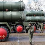 Russia may be withholding missile deliveries to China