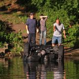 2 dead after vehicle crashes into Housatonic River in Seymour