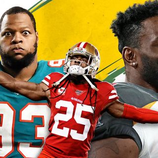 The best and worst recent NFL free-agent signings for all 32 teams - Picking deals since 2015