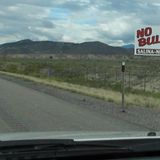 About Utah: No bull, no service for 106 miles