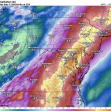 Tropical storm warning for D.C. and Baltimore as Isaias to unleash very heavy rain, strong winds