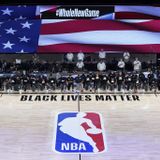 NBA Team Ignores Oklahoma Lawmaker's Threat to Revoke Tax Breaks Over Kneeling for Anthem