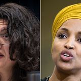 The 'Squad' plays defense as Rashida Tlaib and Ilhan Omar face primary challengers