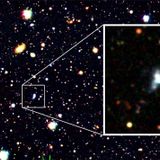 Scientists Discover Newly Formed Galaxy 430 Million Light Years Away