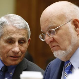 CDC director acknowledges hospitals have a monetary incentive to overcount coronavirus deaths