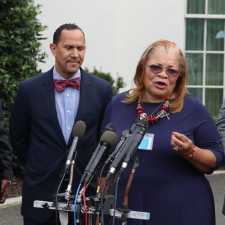 Dr. Alveda King rips Obama for politicizing John Lewis' funeral: Leftists will 'grab at any opportunity'