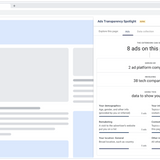 Google launches Chrome extension for ad transparency, Trust Token API | ZDNet