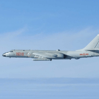 From Indian Border To South China Sea, Chinese Air Force (PLAAF) Ups The Ante With H-6 Bombers