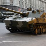 Russia offers India Sprut lightweight tanks amid stand-off with China