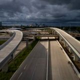 Texas 288 tollway opening pushed to end of year, as uncertain times loom for traffic, pay lanes