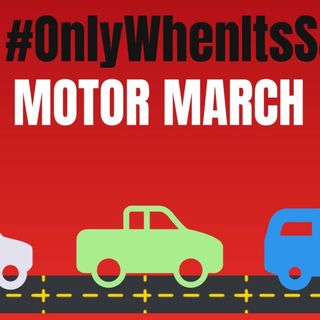 South County Teachers 'Motor March' to Demand Safety Measures, Funding