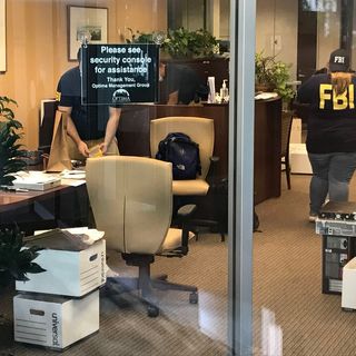 FBI raids offices at downtown One Cleveland Center building tied to Ukrainian oligarch