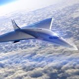 Virgin Galactic debuts design of future Mach 3 high-speed aircraft, signs deal with Rolls-Royce