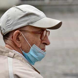 How Masks Make Life Confusing For The Elderly And Hearing-Impaired