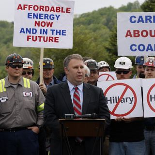 Ohio coal giant Murray Energy is $100K dark money donor ’Company B’ in federal probe