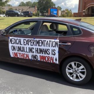 Little Rock teachers protest re-opening schools amid coronavirus pandemic