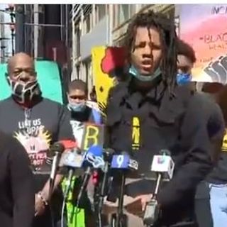 Teen Activist Who Rallied to Defund Police and Remove Police from Schools Is Shot Dead in Chicago