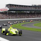 Penske reverses course, closes Indianapolis 500 to fans