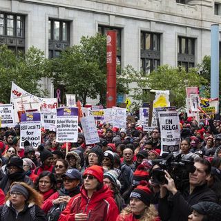 Chicago Teachers Union to call for strike vote at meeting next week