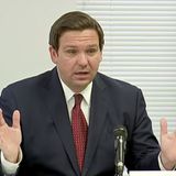 Ron DeSantis floats policies that would allow for nursing home visits