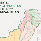 Imran Khan unveils new map that shows Kashmir as part of Pakistan