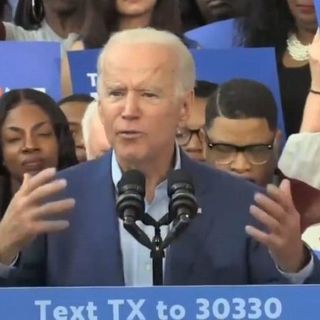 Dems fear Biden would blow it all by debating Trump