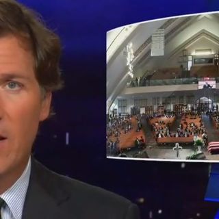 Tucker Carlson: ‘Normal Americans … Don’t Have The Same Privilege As John Lewis’ Friends’