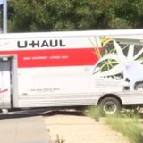 Sheriff’s: U-Haul stolen from Castro Valley family located in Oakland
