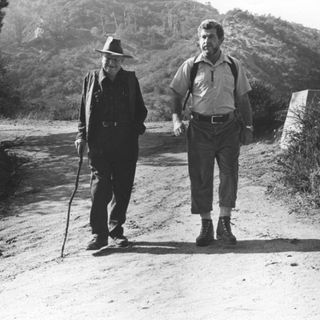 Take A Walk From LA's 'Great Hiking Era' And Stroll Back In Time