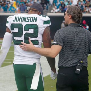 Report: Jets to Release CB Trumaine Johnson