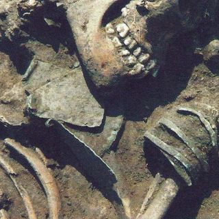 Skeletons reveal wealth gap in Europe began to open 6600 years ago