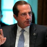 US health chief to make most senior visit to Taiwan in decades | CNN