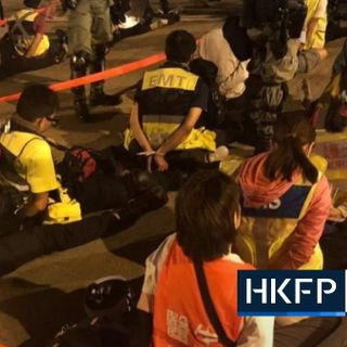 In full: UK lawmakers call on gov't to sanction Hong Kong's Carrie Lam following police 'rights abuses' - Hong Kong Free Press HKFP