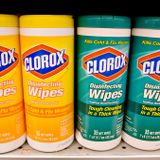 Clorox Won't Meet Demand for Disinfecting Wipes Until Next Year, CEO Says