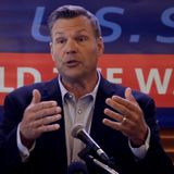 Conservative Kris Kobach Loses Kansas GOP Senate Primary