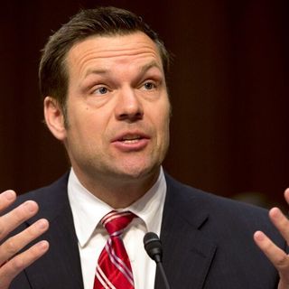 Kris Kobach’s Lucrative Trail of Courtroom Defeats