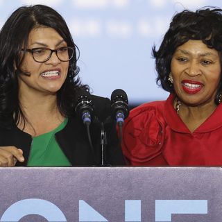 'Squad' member Rashida Tlaib nabs win in Democratic Michigan House primary