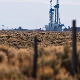 Wyoming's rig count falls to zero for only second time in 136 years