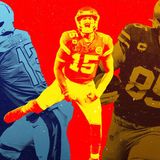 The NFL’s Skill-Set Poster Boys