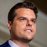 Rep. Matt Gaetz Flew on Air Force One With Trump Hours Before Self-Quarantine