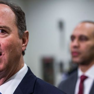 Adam Schiff Accused of Protecting a Suspected FBI Surveillance Dragnet