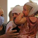 Beirut blasts: UAE offers condolences to Lebanese citizens