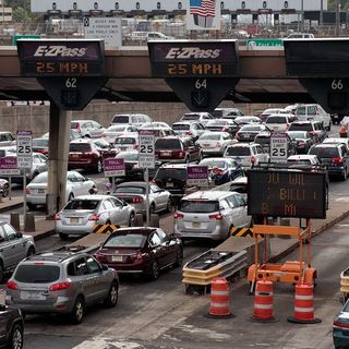 NYC to have COVID-19 checkpoints at major bridges, tunnels