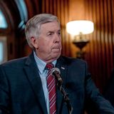 MO Gov. Mike Parson: 'I wouldn’t put too much stock into what New York has to say about Missouri'