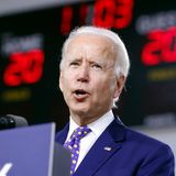 Biden won’t travel to Milwaukee to accept Democratic nomination amid coronavirus concerns