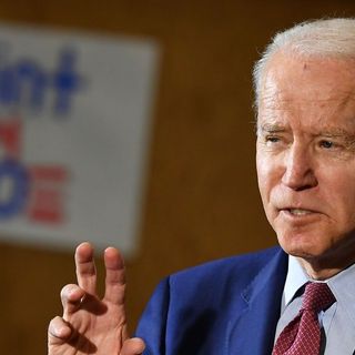 Joe Biden’s Sketchy Climate Record