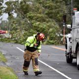 Eversource says customers should expect days without power after Tropical Storm Isaias leaves more than 720K Connecticut homes and businesses in the dark;