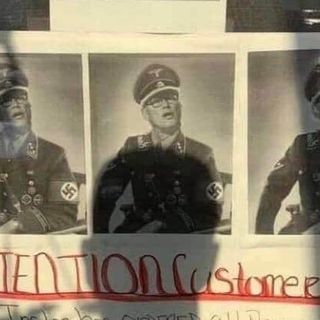 Doctored photos of Gov. Inslee in Nazi uniform at brewery stir controversy