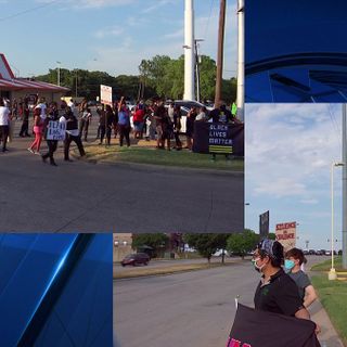 Racial Incidents at Braum's and Whataburger Spark Protests in Fort Worth